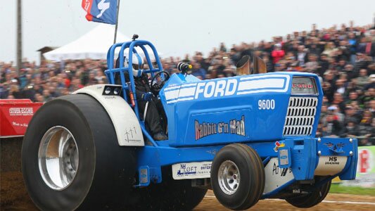 tractor-pulling