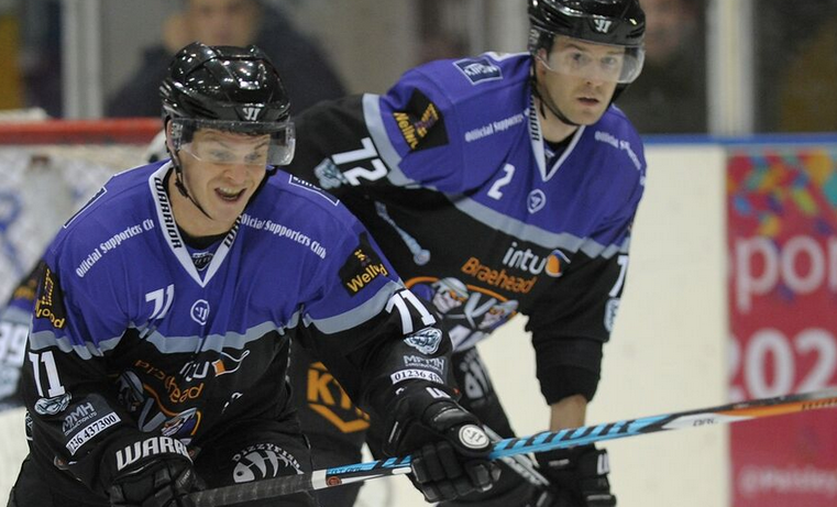 Clan header EIHL