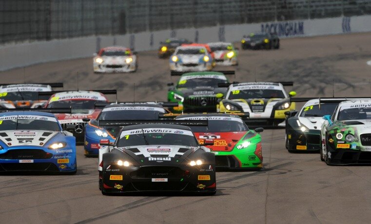 british-gt-competition